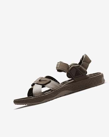 Nike ACG Air Deschutz + Kaki Negros | MX 4733